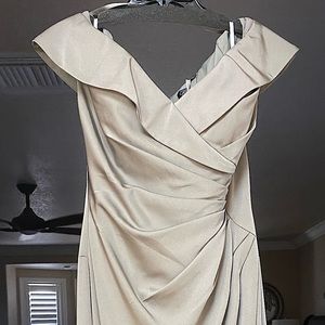 Le Femme Mother of the Groom Gown